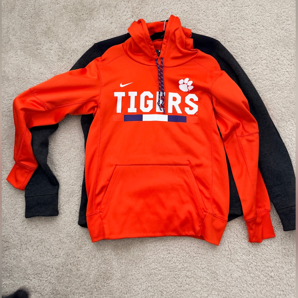 Nike Clemson Hoodie